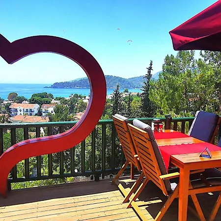 Hotel Symbola Ölüdeniz