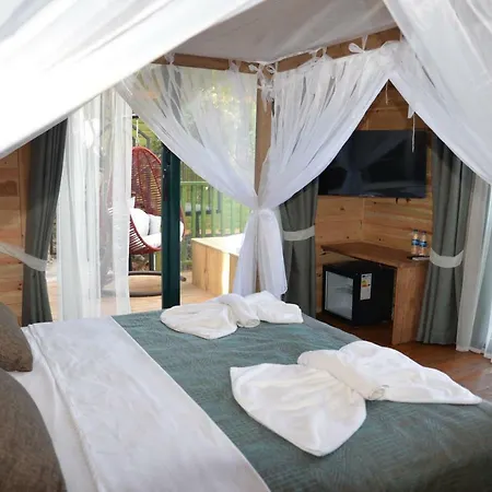 Отель Symbola Олудениз