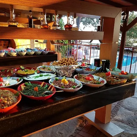 辛博拉奥露德尼兹海滩酒店 酒店