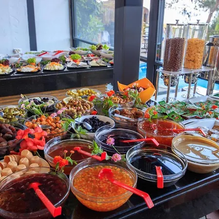 辛博拉奥露德尼兹海滩酒店 3* 厄吕代尼兹