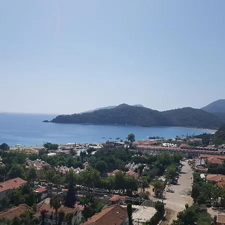 酒店 辛博拉奥露德尼兹海滩酒店 厄吕代尼兹