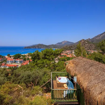 酒店 辛博拉奥露德尼兹海滩酒店