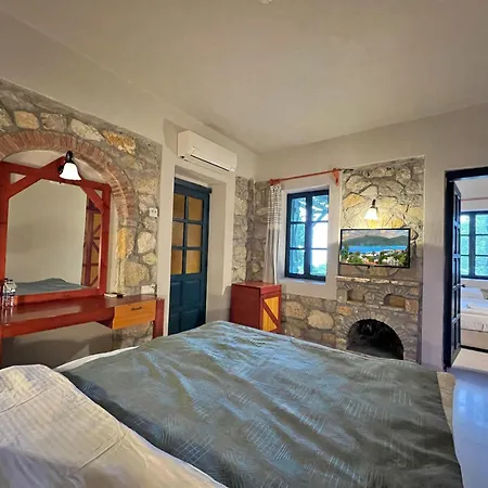 Otel Symbola Ölüdeniz