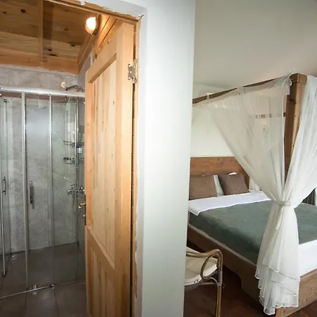 辛博拉奥露德尼兹海滩酒店 酒店 厄吕代尼兹