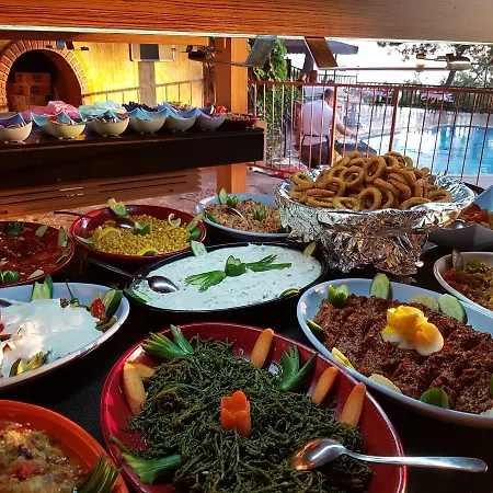 辛博拉奥露德尼兹海滩酒店 酒店