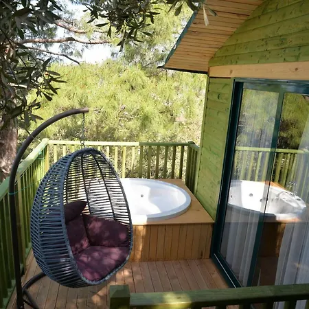 酒店 辛博拉奥露德尼兹海滩酒店