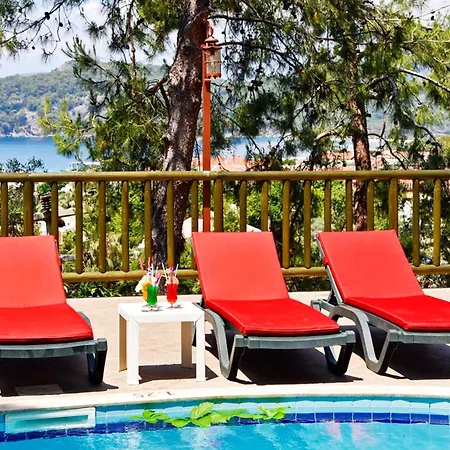 ホテル シンボラ ビーチ 3*