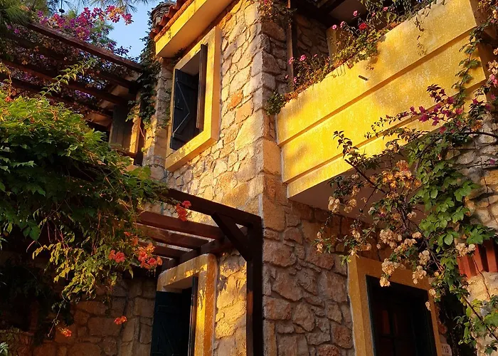 Hotel Symbola Ölüdeniz